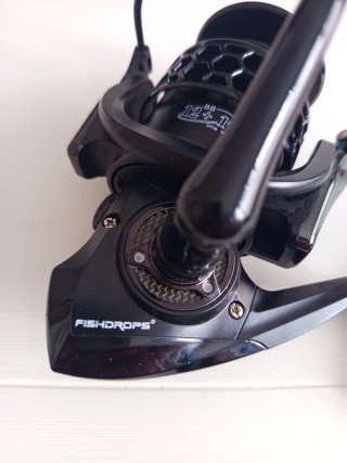 Carrete de pesca tamaño 5000