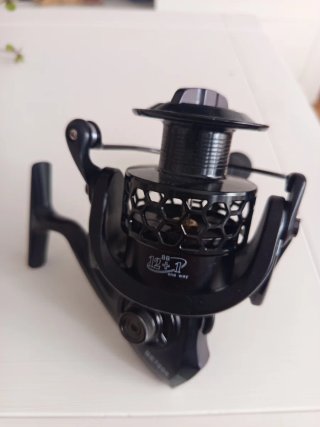 Carrete de pesca tamaño 5000