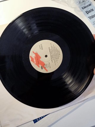 Lito Vitale: La Senda Invisible (Vinilo)