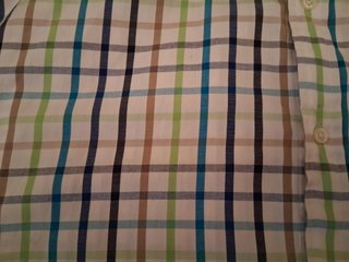 Camisa Dustin Talla Grande