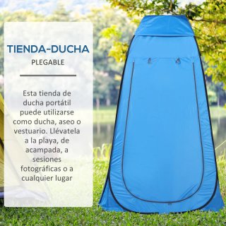 Tienda Ducha Portátil