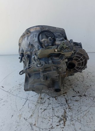 Nd0002 caja cambios renault scenic confort 446223
