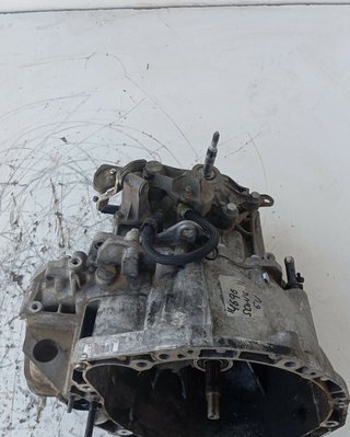 Nd0002 caja cambios renault scenic confort 446223