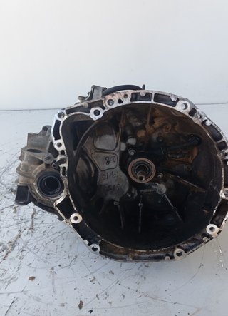 Nd0002 caja cambios renault scenic confort 446223
