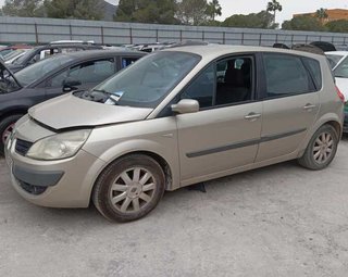Nd0002 caja cambios renault scenic confort 446223