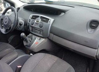 Nd0002 caja cambios renault scenic confort 446223