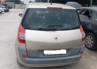 Nd0002 caja cambios renault scenic confort 446223