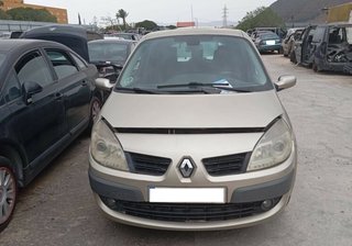Nd0002 caja cambios renault scenic confort 446223