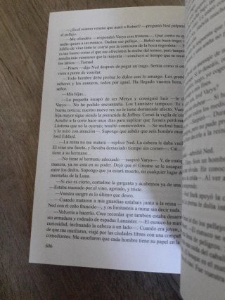 Juego de tronos