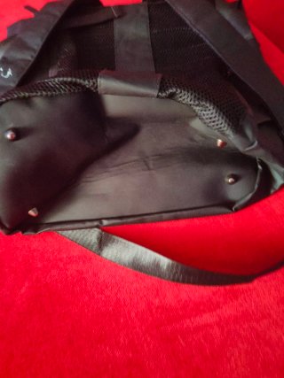 Mochila Urbana Negra Multiuso