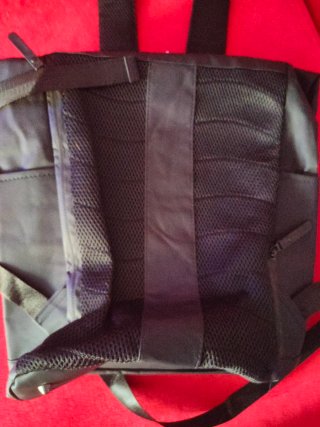 Mochila Urbana Negra Multiuso