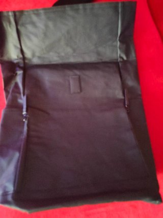 Mochila Urbana Negra Multiuso