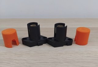 Bornas Sigma S-16, S-10 y S25-35