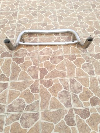 Defensa Delantera Kia Carnival