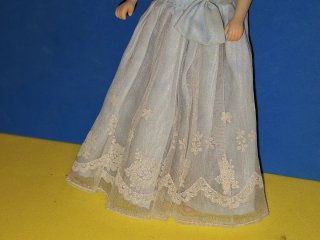 Muñeca Chabel Cenicienta  Feber años 80-90