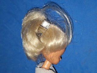 Muñeca Chabel Cenicienta  Feber años 80-90
