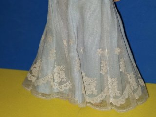 Muñeca Chabel Cenicienta  Feber años 80-90