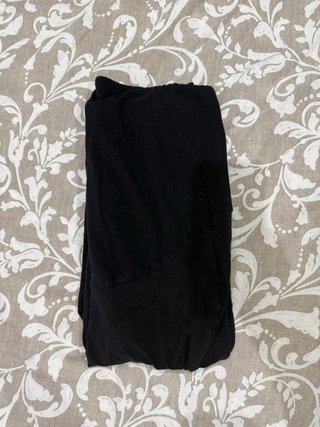 Pantalones tejanos y mallas premamá