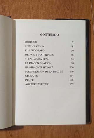 Guía completa del aerógrafo técnicas y materiales