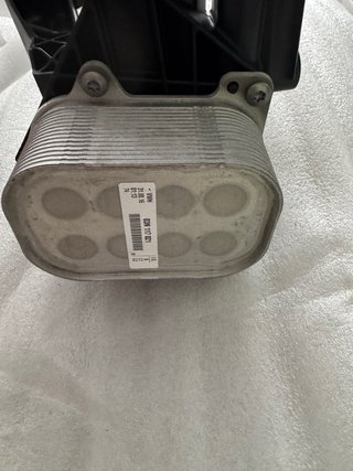 Radiador Aceite VW Seat Skoda Mahle 03N115389B