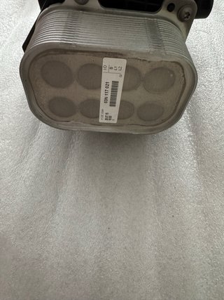 Radiador Aceite VW Seat Skoda Mahle 03N115389B