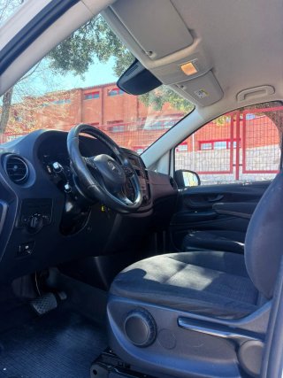 Mercedes-Benz Vito 2016