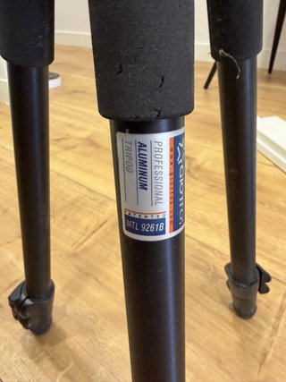 Trípode Giottos MH 5001