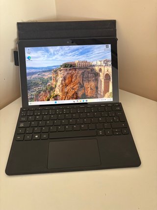 Microsoft Surface Go Teclado Negro