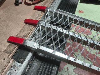 Rampa Aluminio Plegable Moto