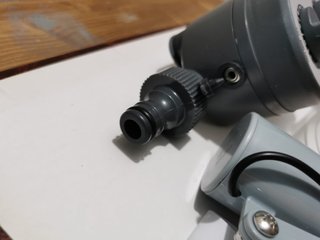 Programador Riego Automático Jardín