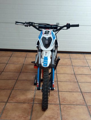 Pit Bike ROAN 110cc Automática Poco Uso