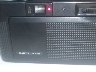 Mamiya EF2 Fotocamera