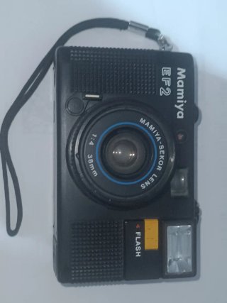Mamiya EF2 Fotocamera