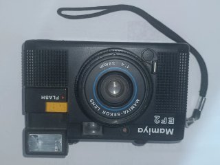 Mamiya EF2 Fotocamera