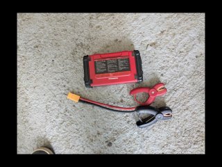 Arrancador de Coche ABSAAR 12V 270A