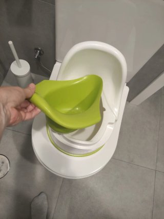 Orinal infantil IKEA