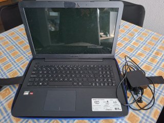 Ordenador ASUS para piezas