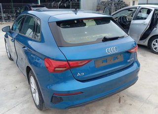 Paragolpes trasero audi 452401 a3 sportback (8ya)