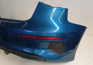 Paragolpes trasero audi 452401 a3 sportback (8ya)