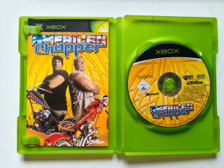 American Chopper para Xbox.