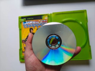 American Chopper para Xbox.