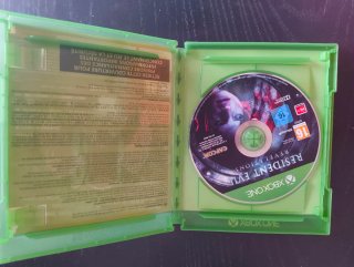Resident Evil Revelations Xbox One
