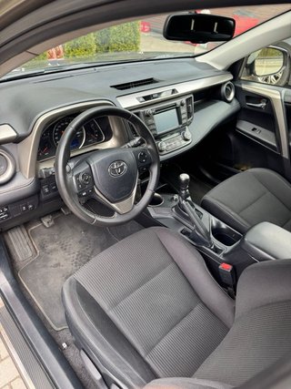 Toyota RAV4 2014 4x4 verdion exclusive