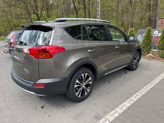 Toyota RAV4 2014 4x4 verdion exclusive