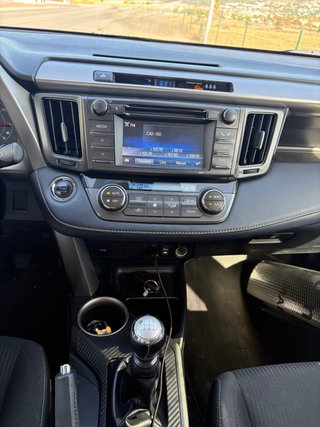 Toyota RAV4 2014 4x4 version exclusive