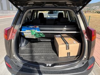 Toyota RAV4 2014 4x4 version exclusive