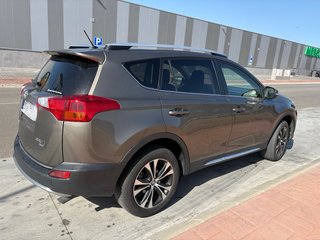 Toyota RAV4 2014 4x4 version exclusive