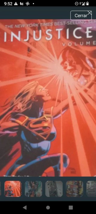 Injustice 2. Inglés. Vol. 4/6.