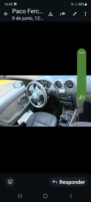 SEAT Ibiza 2006
