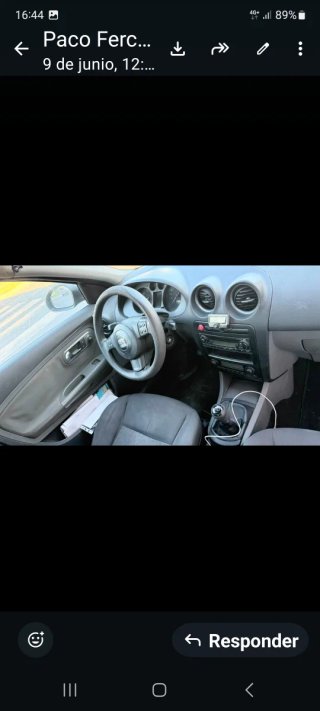 SEAT Ibiza 2006